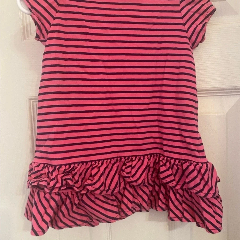Ralph Lauren Ruffle Dress